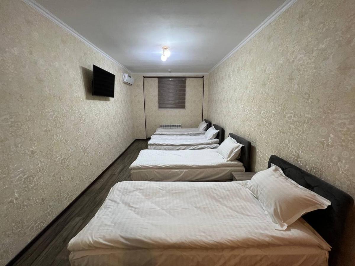 Yantai Hotel ทาชเคนต์ ภายนอก รูปภาพ