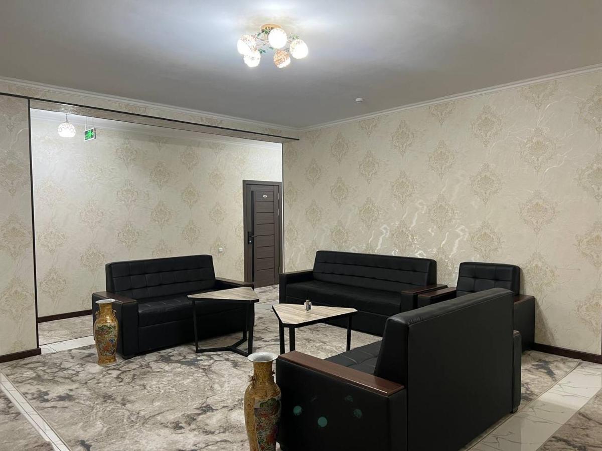 Yantai Hotel ทาชเคนต์ ภายนอก รูปภาพ