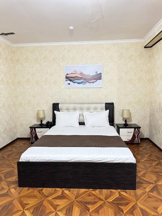 Yantai Hotel ทาชเคนต์ ภายนอก รูปภาพ